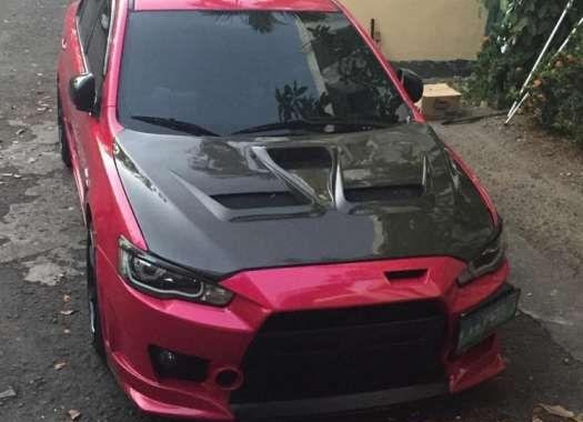 Mitsubishi Lancer Ex 2013 for sale