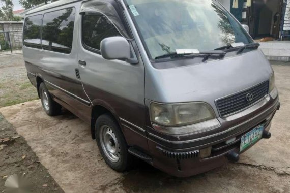 Toyota Hi Ace 2007 for sale