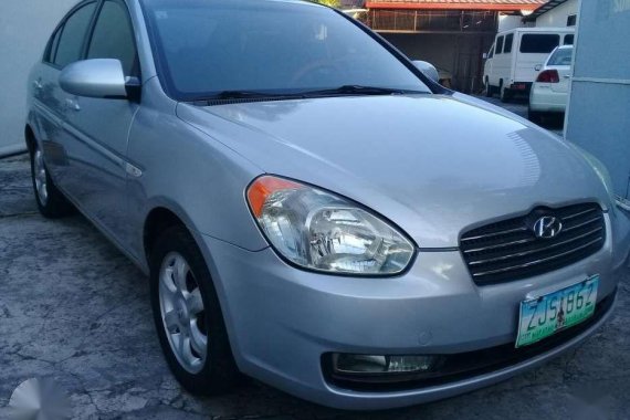 2007 Hyundai Accent for sale