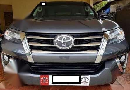 2018 Toyota Fortuner for sale