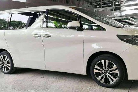 Toyota Alphard 2018 for sale