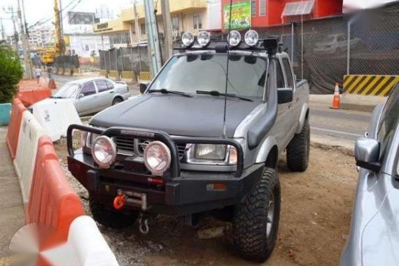 2001 Nissan Frontier for sale