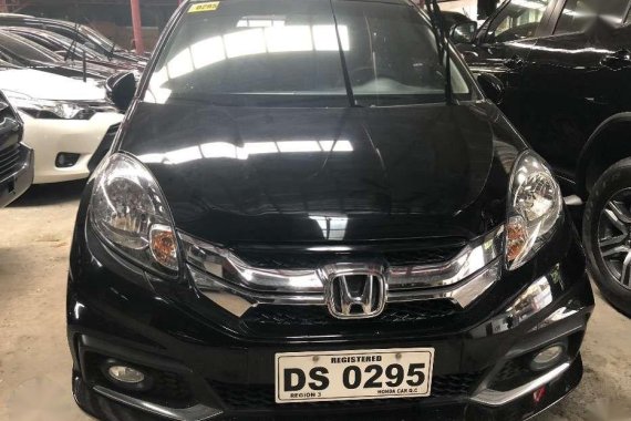 2015 Honda Mobilio for sale