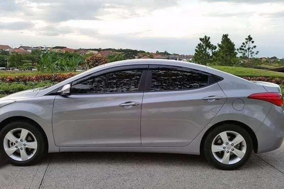 Hyundai Elantra 2013 for sale