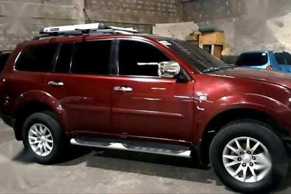 Mitsubishi Montero 2012 for sale