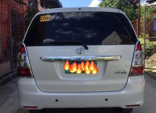 Toyota Innova 2013 for sale