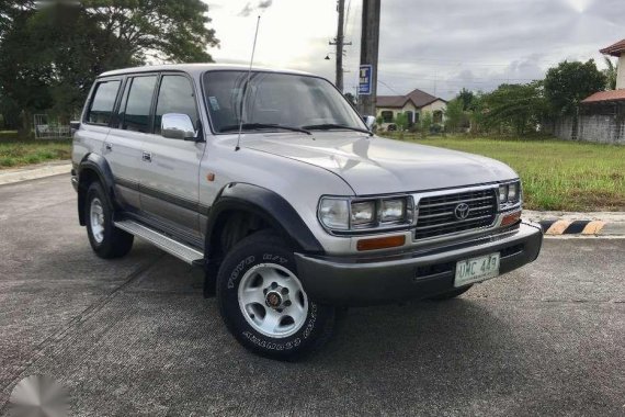 1996 Toyota Land Cruiser for sale