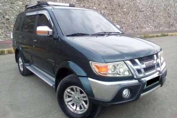 Isuzu SPORTIVO AT 2010 for sale