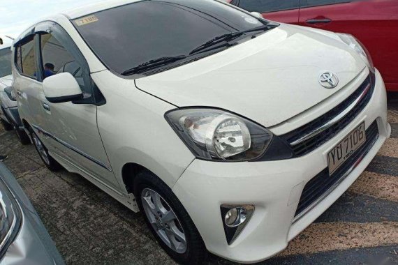 2016 Toyota Wigo for sale