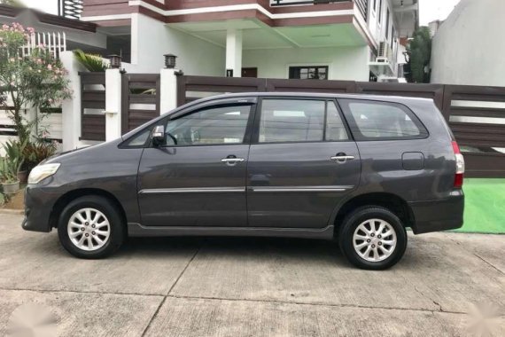 2013 Toyota Innova for sale