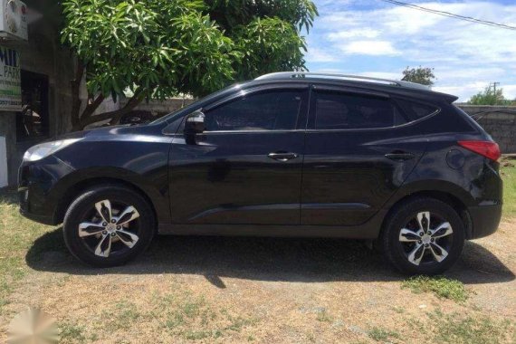 2010 Hyundai Tucson for sale