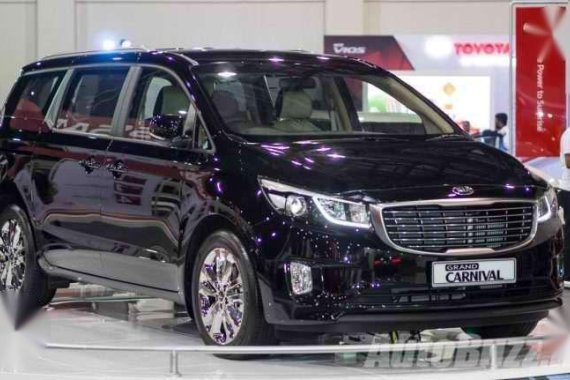 2016 KIA GRAND CARNIVAL FOR SALE