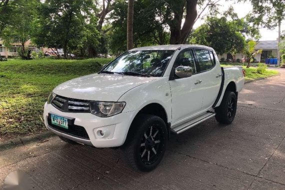 2013 Mitsubishi Strada for sale