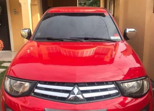 Mitsubishi Strada 2010 for sale