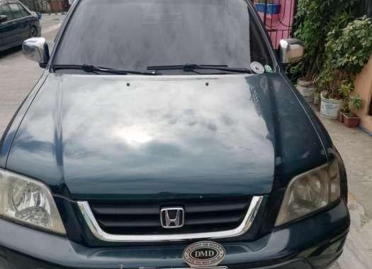 Like new Honda Cr-V for sale