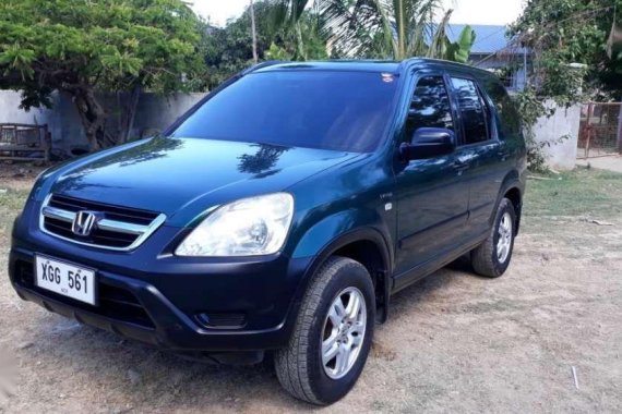 Honda CRV 2003 for sale