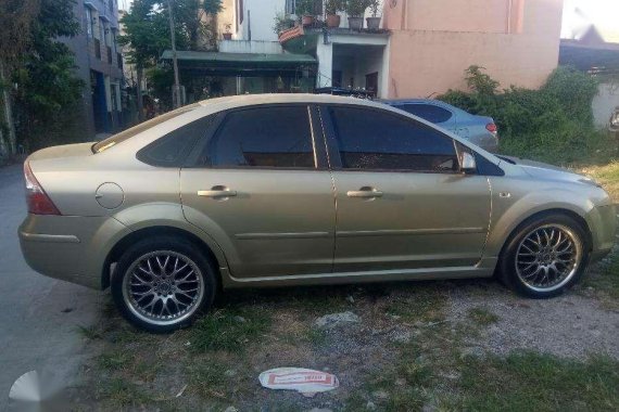 Ford Focus 2007 for sale