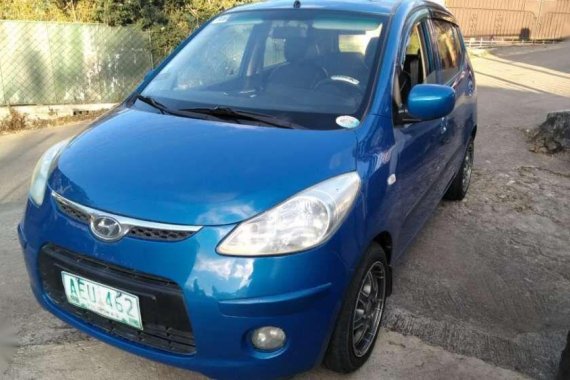 2008 Hyundai i10 for sale