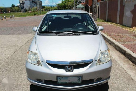 2003 Honda City for sale