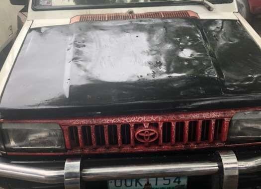 Toyota Tamaraw 1997 for sale 