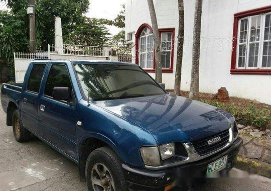 Isuzu Fuego 2000 for sale