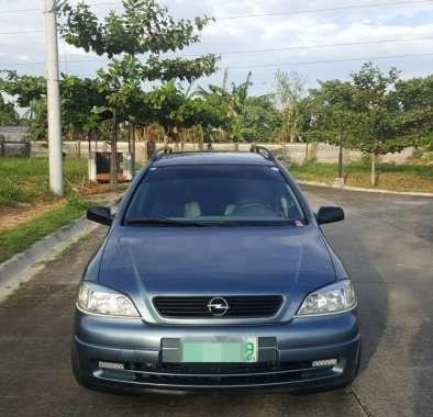 Opel Astra 2001 for sale