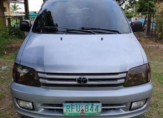 Like new Toyota Noah for sale