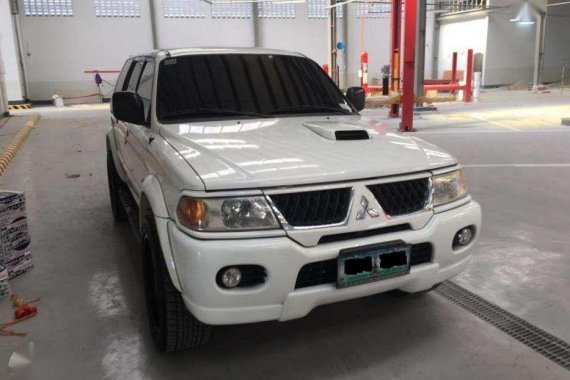 2005 Mitsubishi Montero for sale