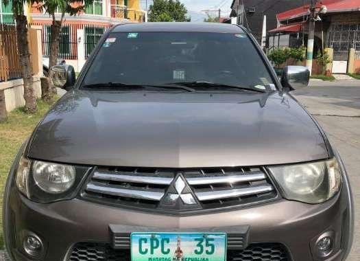 2010 Mitsubishi Strada for sale