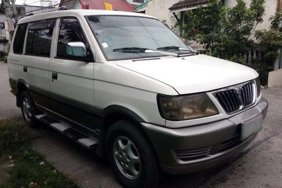 2001 Mitsubishi Adventure for sale