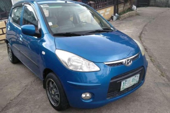 2008 Hyundai i10 for sale