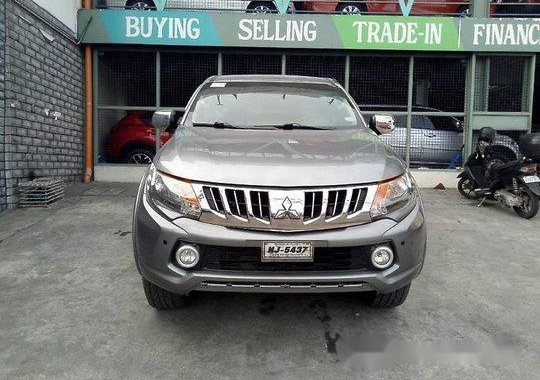 Mitsubishi Strada 2016 for sale