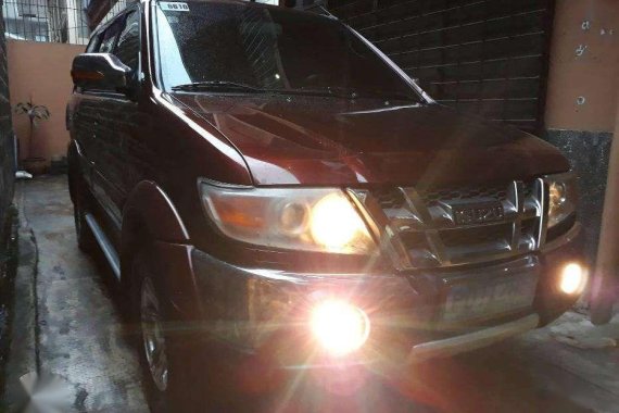 Isuzu Sportivo 2010 for sale