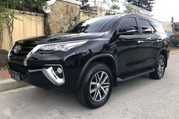 2017 Toyota Fortuner for sale