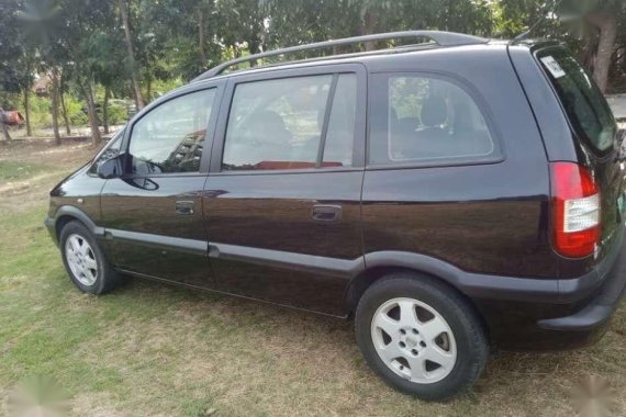 2006 Chevrolet Zafira for sale