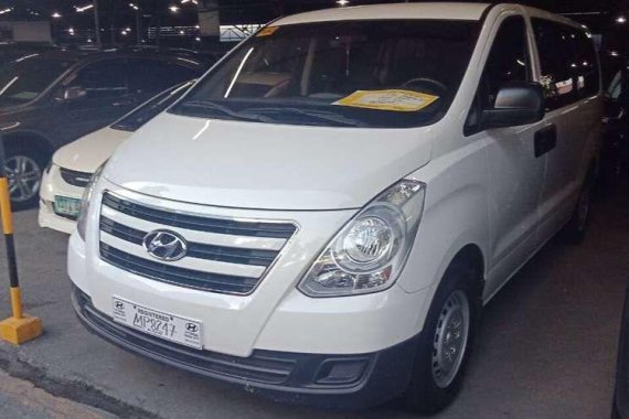 2016 Hyundai Starex for sale