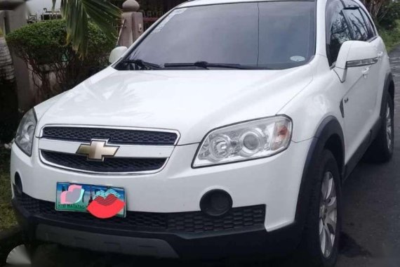 Chevrolet Captiva 2011 for sale