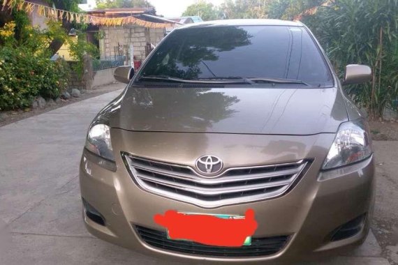 2012 Toyota Vios for sale