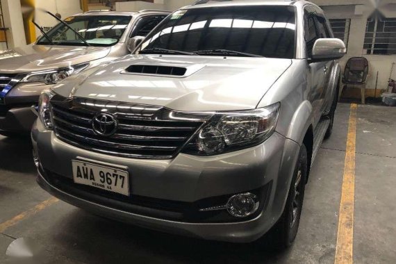 2015 Toyota Fortuner for sale