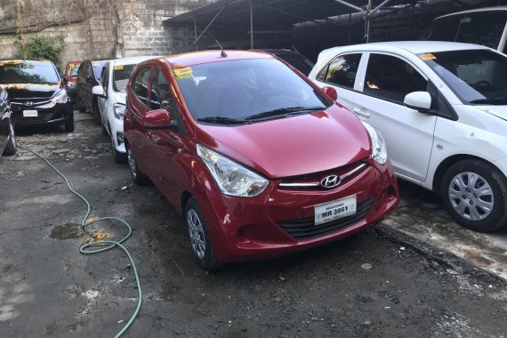 2016 Hyundai Eon for sale