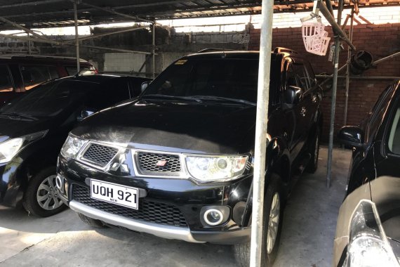 2013 Montero Sport for sale
