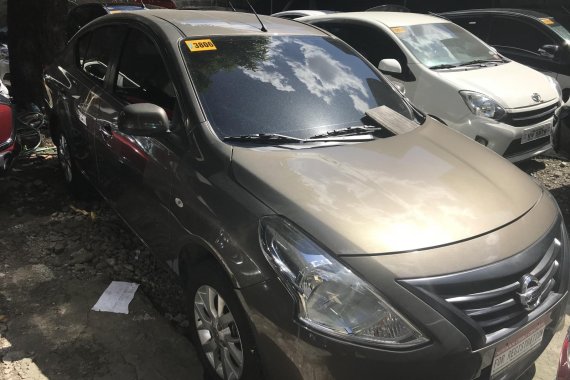 2017 Nissan Almera for sale