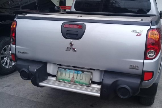 2013 Mitsubishi Strada for sale 