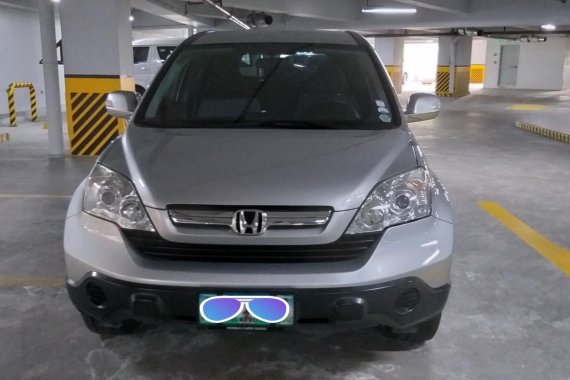 2007 HONDA CRV for sale