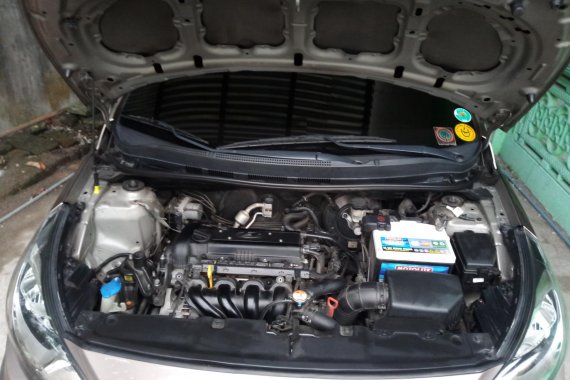 2012 Hyundai Accent for sale