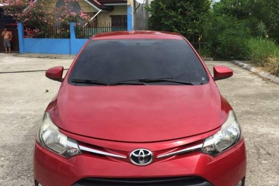 TOYOTA VIOS 2013 FOR SALE