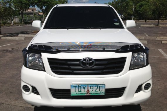  Toyota Hilux 2012 for sale