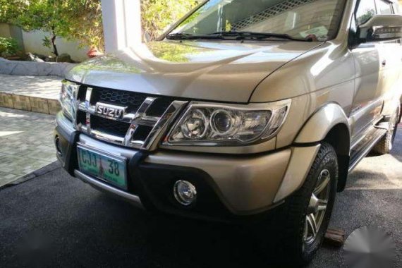 2013 Isuzu Sportivo for sale
