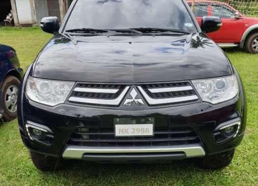 2015 Mitsubishi Montero for sale
