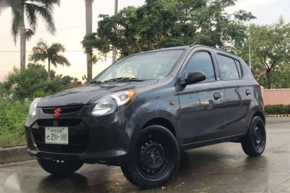 2016 Suzuki Alto for sale